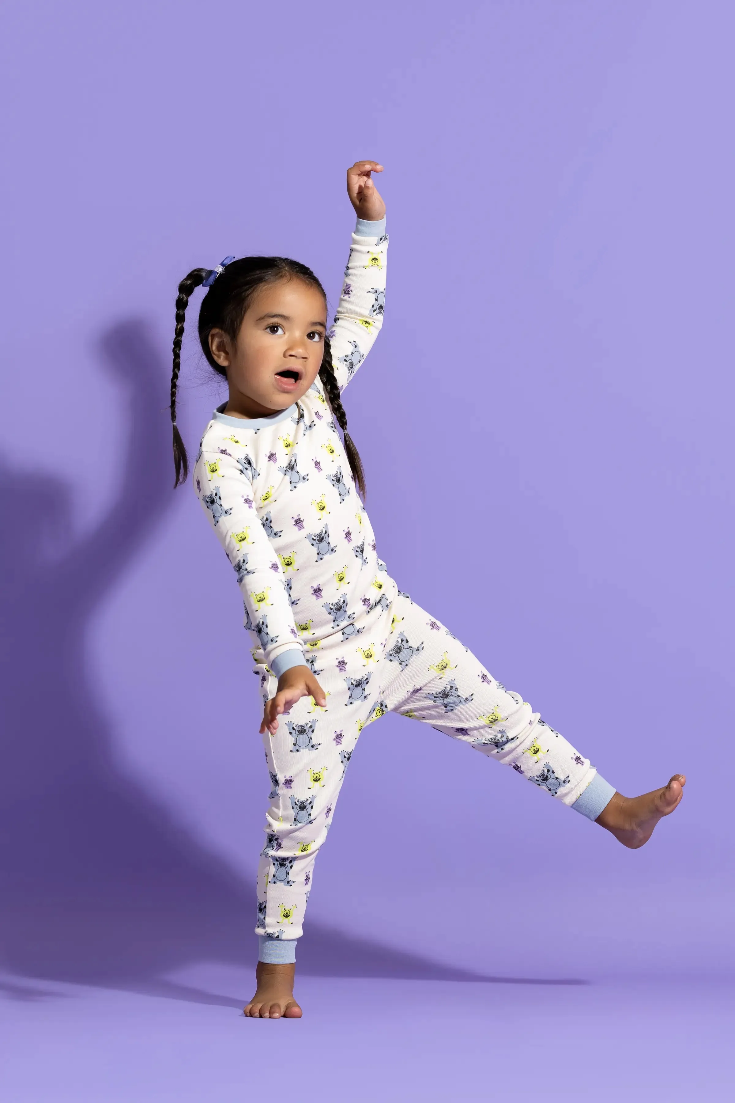 Two-Piece Pajama Set_Monsters Inc.