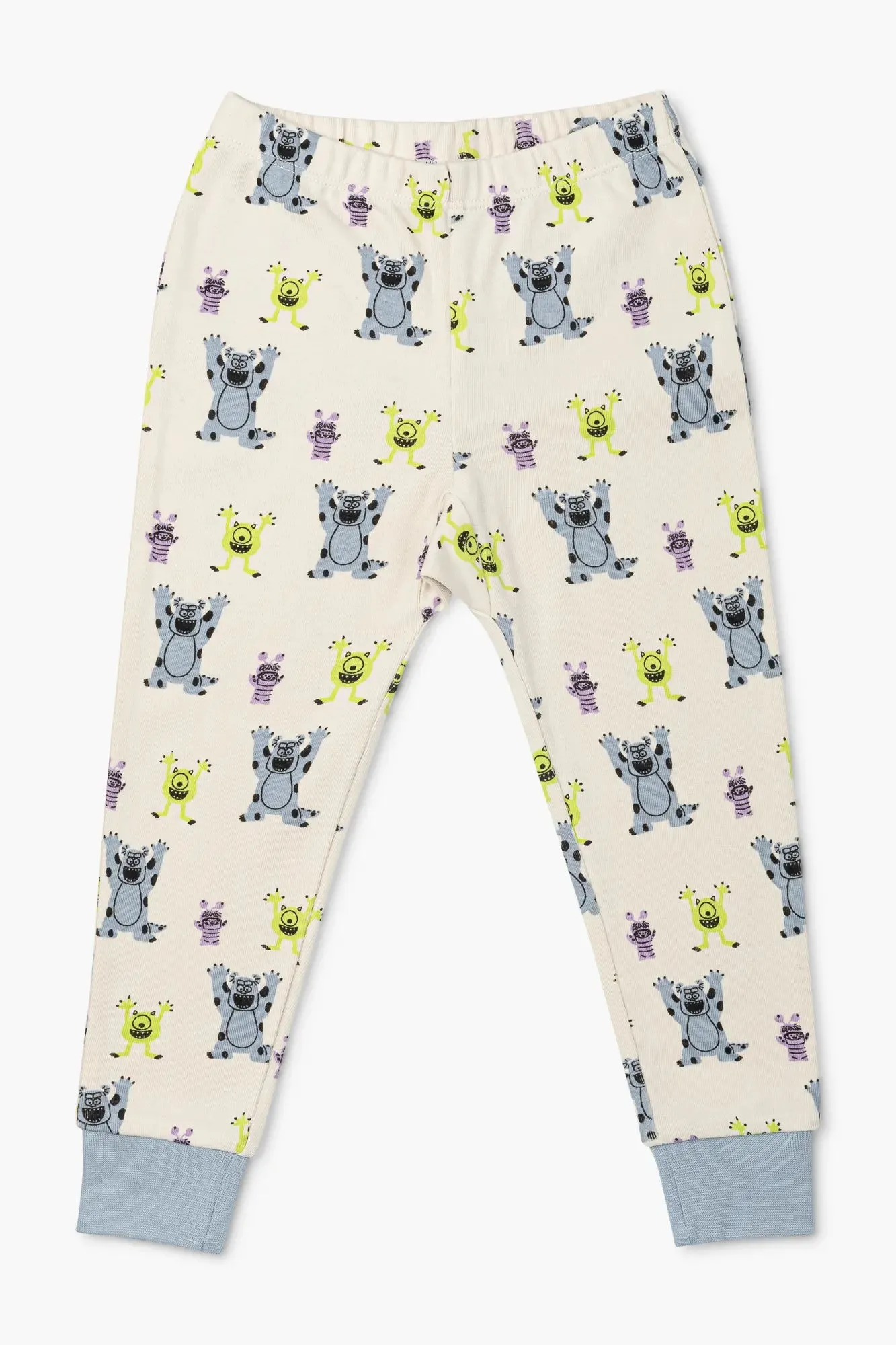 Two-Piece Pajama Set_Monsters Inc.