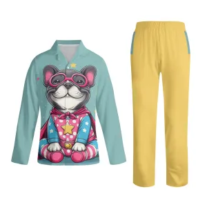 Winnie - All Over Print Women Pajamas