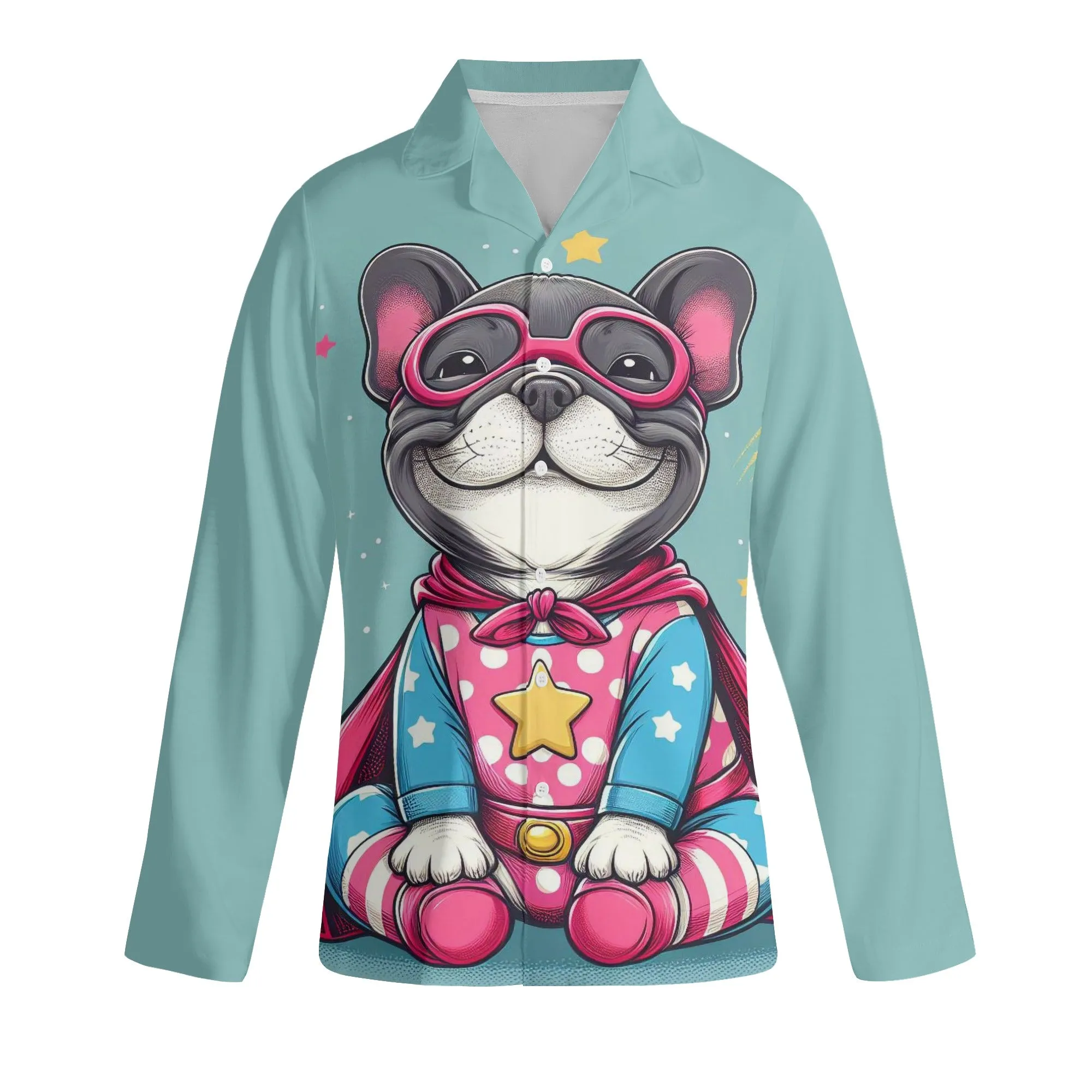 Winnie - All Over Print Women Pajamas