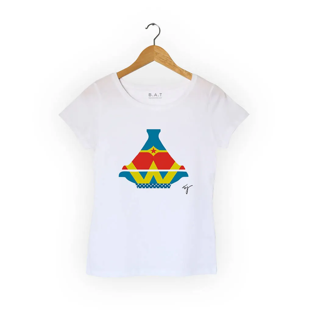 Wonder Woman T Shirt