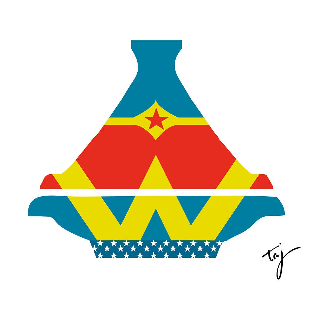 Wonder Woman T Shirt