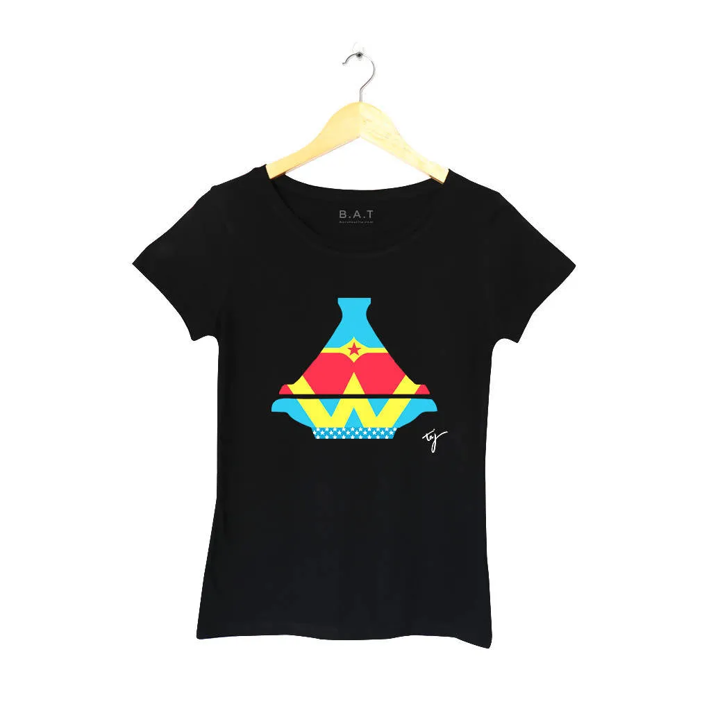 Wonder Woman T Shirt