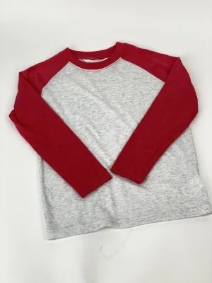 Youth Basic Raglan Long Sleeve Tee * Final Sale*